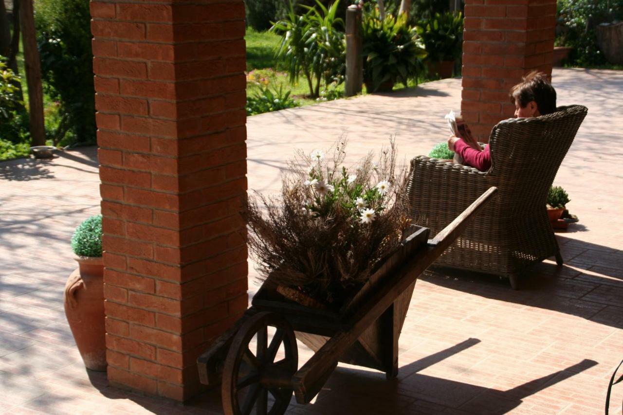 ונטורינה טרמה Agriturismo Diciocco מראה חיצוני תמונה