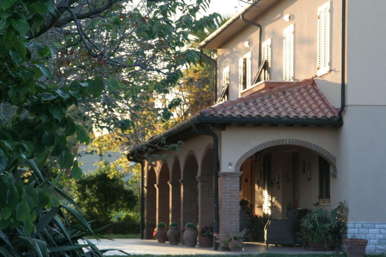 ונטורינה טרמה Agriturismo Diciocco מראה חיצוני תמונה