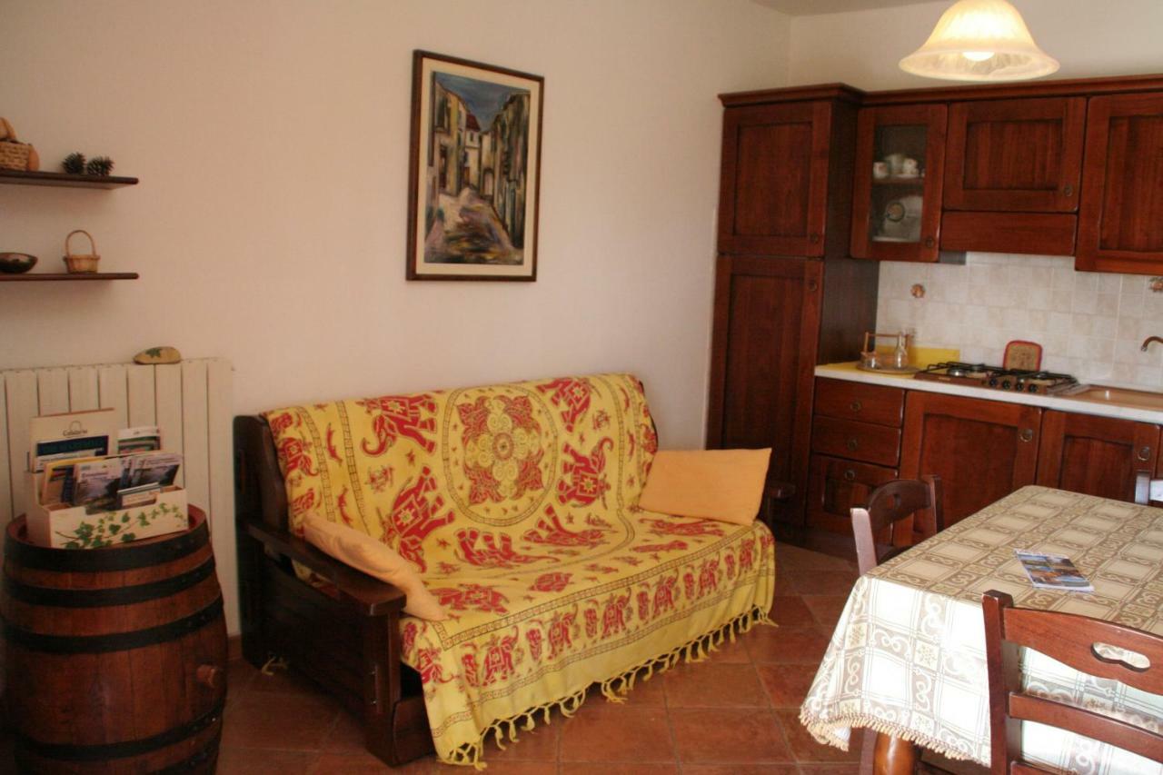 ונטורינה טרמה Agriturismo Diciocco מראה חיצוני תמונה